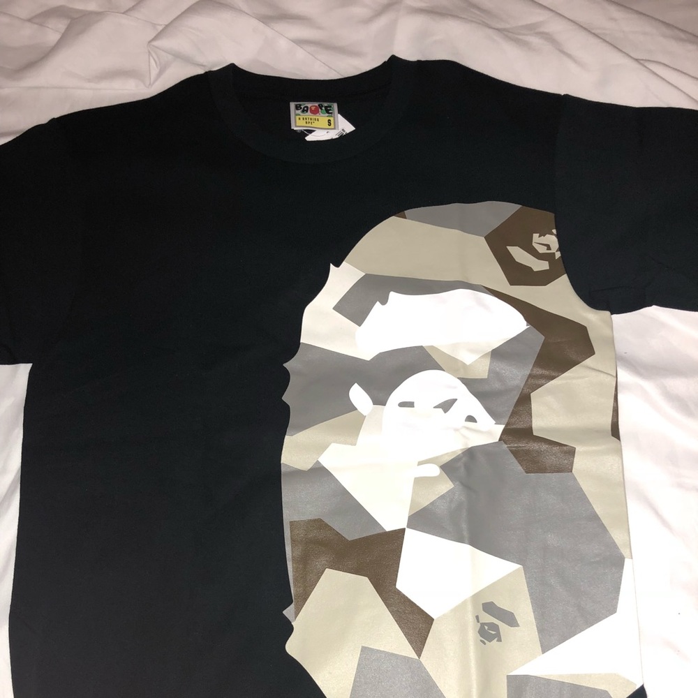 Bape Tee Size Small